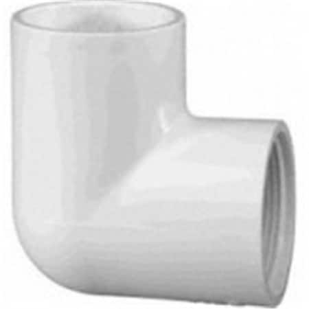 Geared2Golf 1.5 in. Female Pipe Thread 90 deg Socket Elbow GE736084